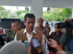 BNPB Bakal Gunakan Konsep Citarum untuk Benahi Hutan di Sulsel