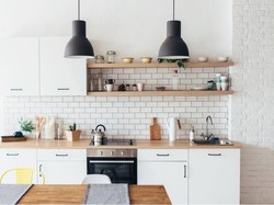 Mau Pindah Rumah? Yuk, Tata Dapur dengan Perabot Berdesain Elegan