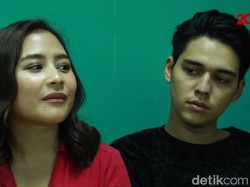 Pacaran, Prilly dan Maxime Tak Mau Dianggap Satu Paket dalam Bekerja