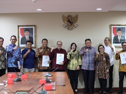 Rini Tunjuk Direktur WIKA hingga Garuda Jadi Direksi Taspen