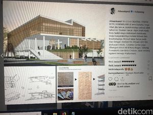Ridwan Kamil akan Bangun Creative Center di Tasik dan Sejumlah Kota