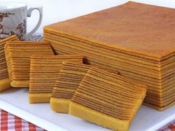 Legit Berlapis-lapis, Kue Lapis Legit Jadi Simbol Kemakmuran yang Berlapis