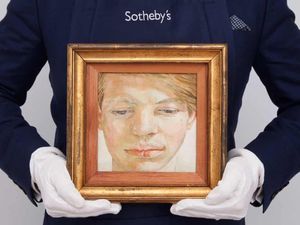 Lukisan Lucian Freud Milik Pewaris Pengusaha Bir Dilelang Rp 119 M