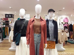 Warna-warni Musim Semi Terinspirasi Alam dalam Koleksi Terbaru Uniqlo U