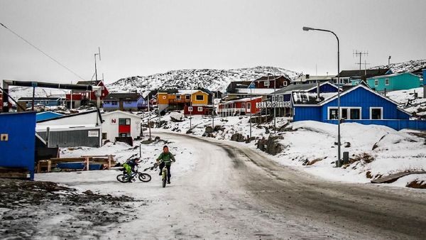 Foto: Seperti Ini Desa di Ujung Dunia