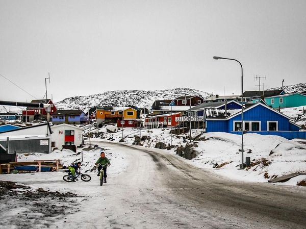 Foto: Seperti Ini Desa di Ujung Dunia