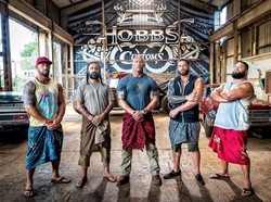 Aksi The Rock dan Jason Statham di Trailer Hobbs & Shaw