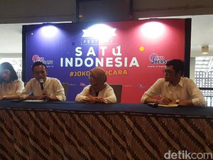 Eks Teman Ahok Bikin Jokowi Bicara untuk Gaet Pemilih Milenial Eks Teman Ahok Bikin Jokowi Bicara untuk Gaet Pemilih Milenial