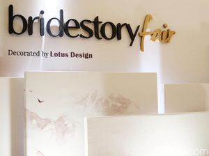Bridestory Market 2019 Digelar Mulai 4 Juli, Ada 700 Vendor Pernikahan