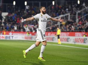Benzema, Pemain Tersubur Keenam Real Madrid Sepanjang Masa