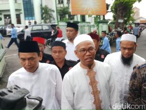 Pengacara Buni Yani Ajukan PK Tunda Eksekusi, Singgung Baiq Nuril