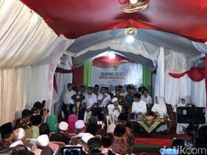 Jokowi: Kriminalisasi itu Kalau Tak Ada Kasus Hukum Lalu Masuk Sel