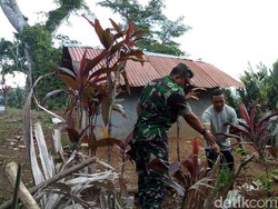 Ngeri! Makam Nenek Bisem Dibongkar dan Tali Pocongnya Raib