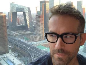 Foto: Gedung di China yang Kata Ryan Reynolds Mirip Celana Dalam
