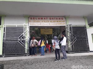 Aktivitas Merapi Meningkat, Objek Wisata di Sekitarnya Tetap Buka