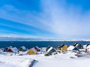 Inilah Desa di Ujung Dunia