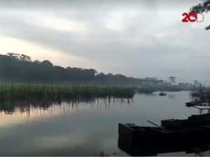 Menikmati Pemandangan Instagramable di Tepi Rawa Pening Menikmati Pemandangan Instagramable di Tepi Rawa Pening