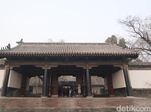 Foto: Rumah Konfusius di China yang Seindah Istana
