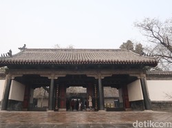 Rumah Pencipta Ajaran Konghucu di China yang Semegah Istana