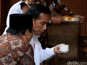 Ke Jatim, Jokowi Beberkan Proyek Kilang di Jawa dan Kalimantan