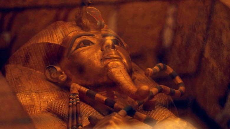 Renovasi Makam Rampung, Pengunjung Bisa Lihat Mumi Firaun dari Dekat