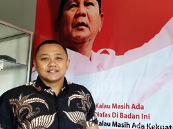 Cerita Ketua DPC Gerindra Sukabumi Soal Keributan di Kantornya