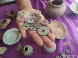 Sejarah Uang Majapahit hingga Penggunaannya di Masa Kini Sejarah Uang Majapahit hingga Penggunaannya di Masa Kini