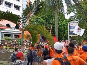 Gaji Pak Pos 1 Februari Ditunda Sampai Entah Kapan