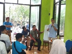 Sandiaga Janji Jadikan Indonesia Pusat Ekonomi Halal Dunia Jika Terpilih