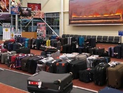 Terpopuler: Trik Rahasia agar Koper Jadi yang Pertama Turun Pesawat