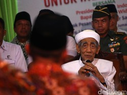 MUI: Polemik Doa Mbah Moen Jangan Dibuat Larut Berkepanjangan