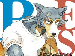Manga Beastras Raih Penghargaan di Prancis