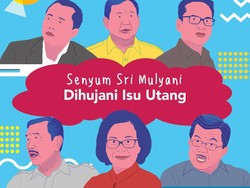 Omong Kosong Menteri Pencetak Utang