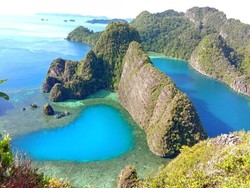 Raja Ampat: Legenda Empat Raja yang Lahir dari Telur