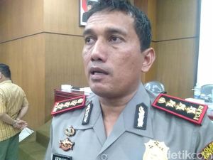 Polisi Berupaya Cegah Potensi Konflik Pemilu di Yogya Polisi Berupaya Cegah Potensi Konflik Pemilu di Yogya