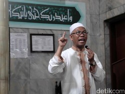 Jaksa Tolak Penangguhan, Buni Yani Menuju Kejari Depok