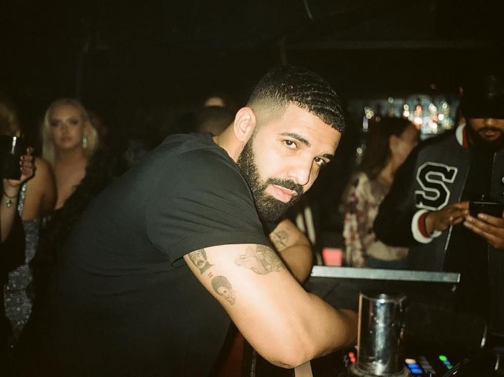 Drake Dituding Berkaitan dengan Kasus Kematian XXXtentacion Drake Dituding Berkaitan dengan Kasus Kematian XXXtentacion