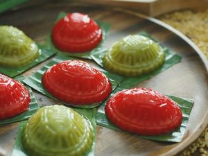 Ini Kuih Legit Khas Malaysia yang Disajikan di Tahun Baru