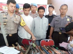 Tawuran Pelajar di Magelang Bermula Saling Ejek di Medsos Tawuran Pelajar di Magelang Bermula Saling Ejek di Medsos