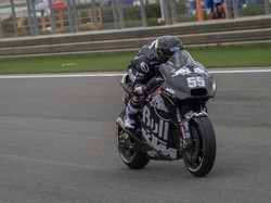 Bossku, Panggilan Anyar Hafizh Syahrin Jelang MotoGP 2019