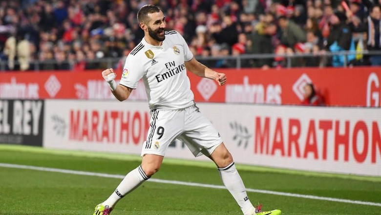 Nah, Ini Baru Karim Benzema Nah, Ini Baru Karim Benzema