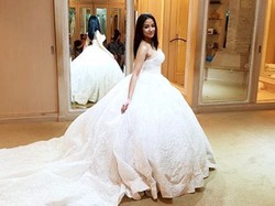 Tak Pacaran, Bella Luna Ternyata Taaruf dengan Calon Suami