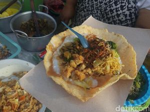 Unik! Bubur Ini Bisa Dimakan Sekalian Wadahnya Unik! Bubur Ini Bisa Dimakan Sekalian Wadahnya