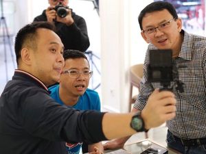 Ahok Ciptakan Lagu di Rutan, Siap Dinyanyikan Band Teman Penjara Ahok Ciptakan Lagu di Rutan, Siap Dinyanyikan Band Teman Penjara