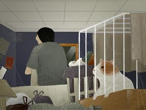 Seekor Marmut dan Omong Kosong Tentang Nasib