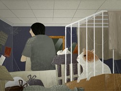 Seekor Marmut dan Omong Kosong Tentang Nasib