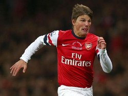 Andrey Arshavin didatangkan dari Zenit Saint-Petersburg oleh Arsenal pada 2009. Selama lima musim, dia menjalani 144 pertandingan dengan sumbangan 31 gol untuk tim London utara. (Foto: Clive Rose/Getty Images)