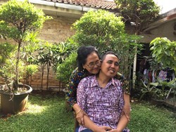 Dukungan Ibu dan Sahabat Bantu Gugun Gondrong Pulih dari Tumor Otak