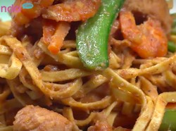 Resep Mie Panjang Umur, Sajian Lezat dan Penuh Doa Saat Imlek