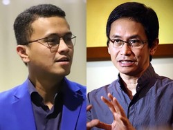 Faldo Vs Addie MS, Awalnya soal Musisi hingga tentang Jokowi